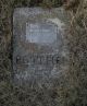 Emory McDaniel Headstone Emory McDaniel Headstone