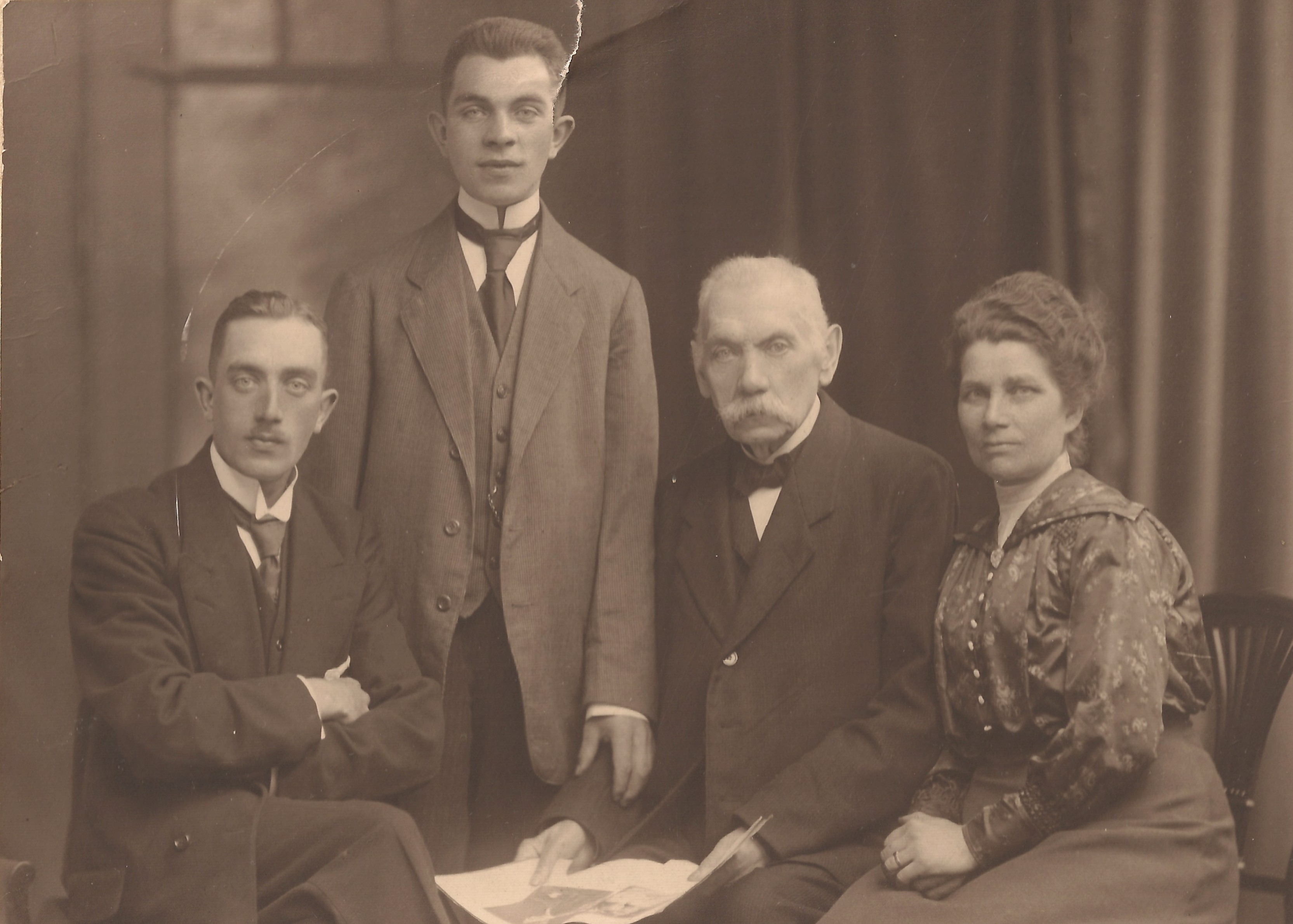 Jochimsen Family Photo